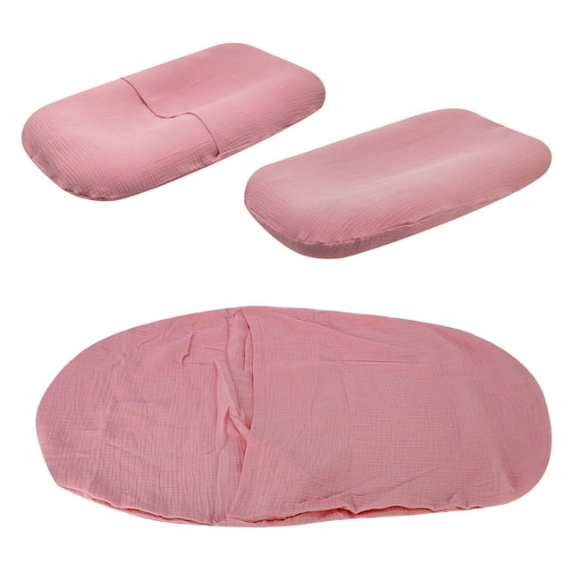 Baby Lounger Cover, Newborn Lounger Cover Breathable Travel Portable Infant Lounger Removable Slipcover