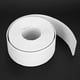 thumbnail image 1 of Cinta adhesiva de pared BuyWeek cinta adhesiva a prueba de moho blanca 38 mm tira de baño, 1 of 12