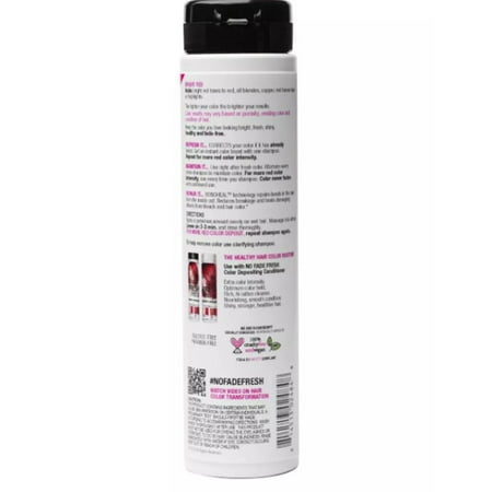 images No Fade Fresh Color Depositing Shampoo Stores no fade fresh color depositing shampoo