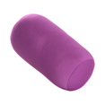 thumbnail image 2 of Matsuzay Almohada de apoyo para el cuello para dormir en casa, noches de descanso, partículas de espuma elástica con fuerte presión Juegos de cama púrpura, 2 of 6