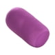 thumbnail image 1 of Monstrate Roll Throw Pillow Compañero para viajes y dormir en casa Extra Micro Bead Stress Relief Pillow Juegos de cama púrpura, 1 of 6