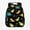 Dinosaur Black, variant on Toddler Backpack Bee Honey Drip for Boy Girl Age 4, Preschool Kindergarten Mini Bag, Waterproof Large Capacity Daypack for School