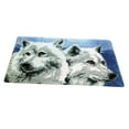 thumbnail image 3 of Large Knotting Set, Knotted Carpet Knot Set for Knotting Carpet, Animal Pattern, 50 *30 Wolf, 3 of 8