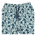thumbnail image 3 of Traje de Baño Ocean Pacific para Niño Floral Blanco Talla 8, 3 of 4