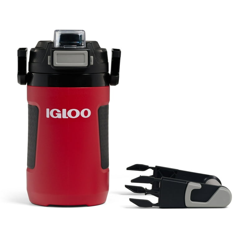 Igloo qt Rival Sports Water Jug, Red