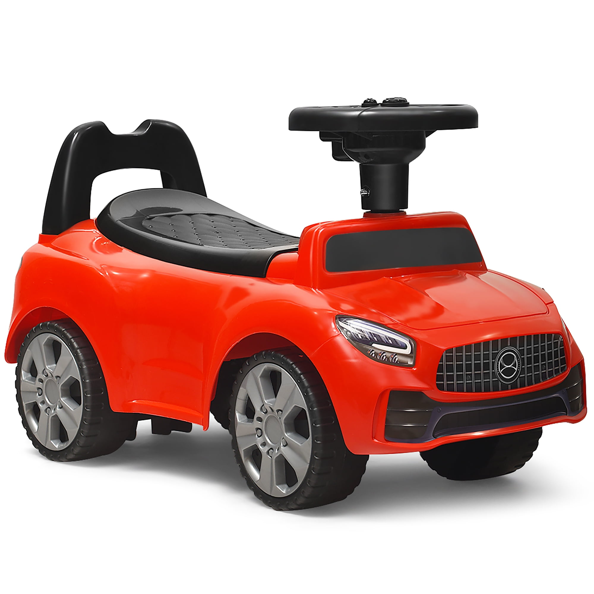 walmart toddler push car