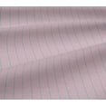 thumbnail image 5 of oneOone Viscose Jersey Baby Pink Fabric Pin Stripe Dress Material Fabric Print Fabric By The Yard 60 Inch Wide, 5 of 5