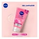 thumbnail image 2 of Gel facial limpiador NIVEA Agua de Rosas desmaquillante para todo tipo de piel 150 ml, 2 of 4
