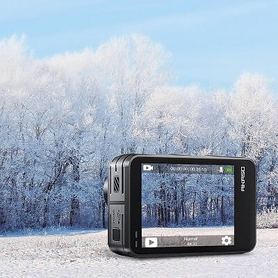 Brave 7 LE Action Camera - Walmart.com