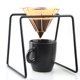 thumbnail image 4 of Wdftyju Soporte de filtro de café de goteo de cerveza de metal embudo tolva cesta de filtro de té de malla Wdftyju 2hk2vf4pv5bj8cp5, 4 of 6