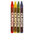 thumbnail image 1 of Rainbow Waxed Crayon, 1 of 2