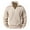 #229-Khaki, variant on Kakii Men Sweaters V Neck Cable Knit Sweater Fall Casual Slim Fit Pullover