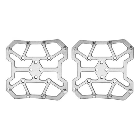 MTB Mountain Bicycle Clipless Pedal Platform Adapters for SPD for