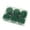 Green, variant on Lksixu Christmas Tree Ball Ornaments Set, Christmas Decorations for Xmas Tree, 6 Pcs Glitter Shatterproof 3.14 inch Christmas Tree Hanging Baubles, Christmas Pendant Supplies for Wedding Party