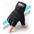 thumbnail image 2 of Guantes Gym Tacticos Pesas Crossfit Gimnasio Mujer Hombre, 2 of 8