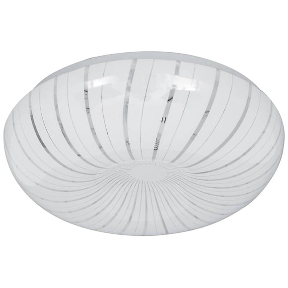Plafón redondo decorativo 15W 6500K LED Volteck PLA-302L