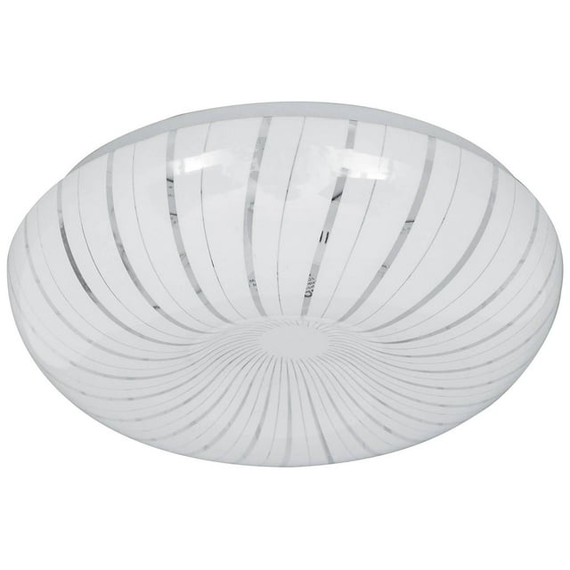 Plafón redondo decorativo 15W 6500K LED Volteck PLA-302L