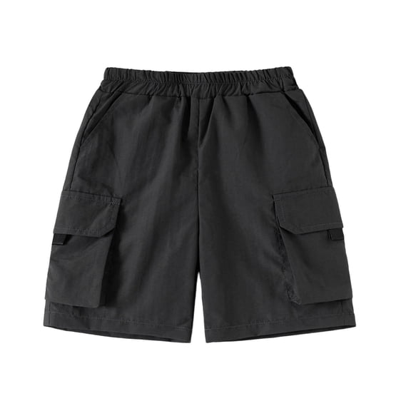 GXWEA Boys Soccer Shorts Boys Shorts Size 10-12 Boys Shorts Kids Casual Summer Clothes With Pockets