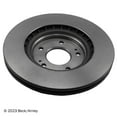 thumbnail image 2 of BeckArnley 083-3620 Premium Brake Disc, 2 of 4
