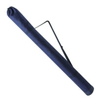 BELOWSYALER Fishing Rod Case Fishing Rod Bag Fishing Rod Carriers Bag Outdoor Water Proof Tackle Storage Bag Rod Carry Organizers