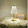 thumbnail image 4 of Lámpara de escritorio recargables con luz nocturna LED de 3 colores decoración creativa para bares, 4 of 4