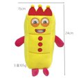 thumbnail image 1 of Two Vacuum-Packed Plush Toys, Pair of Skin-Friendly and Healing Dolls, 1 of 2