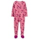 thumbnail image 1 of Mameluco Carter´s Child of Mine Rosa Estampado Cerezas 2T, 1 of 4