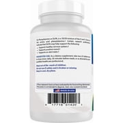 Best Naturals DLPA 500 mg 120 Tablets