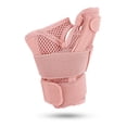 thumbnail image 1 of Under $10 Gloves Mittens Pink Wrist Brace Thumb Brace Wrist Support Finger Splint Support Fixator Suitable Tendonitis Sprain Hand Support Lightweight and Breathable, 1 of 4