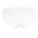 thumbnail image 5 of Braguitas de malla de encaje para mujer, color blanco, como se describe, 5 of 9