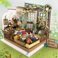 thumbnail image 4 of Kit de Maison Miniature DIY Miller's Garden Rolife DG108, 4 of 5