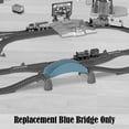 thumbnail image 6 of Replacement Parts for Thomas and Friends Train Set - GRF01 ~ All Around Sodor Deluxe ~ Replacement Blue Bridge, 6 of 6