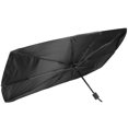 thumbnail image 1 of Car Sunshade Umbrella Foldable Sun Visor Protector Car Windshield Reflector Umbrella, 1 of 5
