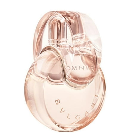 BVLGARI Omnia Crystalline Eau De Parfum Spray for Women, Floral Woody Fragrance, 3.4 Ounce