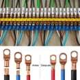 thumbnail image 2 of Herramienta de Crimpado de Cable AWG Resistente Crimpadora de Lengüetas para Terminales de Batería, 2 of 9