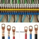 thumbnail image 2 of Herramienta de Crimpado de Cable AWG Resistente Crimpadora de Lengüetas para Terminales de Batería, 2 of 9