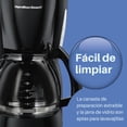 thumbnail image 4 of Cafetera Hamilton Beach 12 Tazas Función Pausa (Reacondicionada), 4 of 10