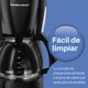 thumbnail image 4 of Cafetera Hamilton Beach 12 Tazas Función Pausa (Reacondicionada), 4 of 10
