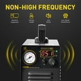 thumbnail image 6 of HZXVOGEN 50Amp Plasma Cutter, HF Air Plasma Cutter Machine 110V/220V Dual Voltage with DC Inverter IGBT, 1/2 Inch Clean Cut, 6 of 8