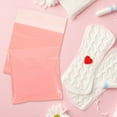 thumbnail image 5 of 200pcs Women Sanitary Disposal Bags Self-sealing Sanitary Napkin Bags Disposal Hygiene Bags, 5 of 6