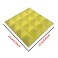 thumbnail image 3 of Home Scene Layout, Sound-absorbing Foam Wall, Indoor Sound-absorbing Cotton, 3 of 4
