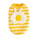 thumbnail image 2 of OUNONA Para Perro Pet Clothes Amarillo Con Exquisito Para Uso Duradero, 2 of 7