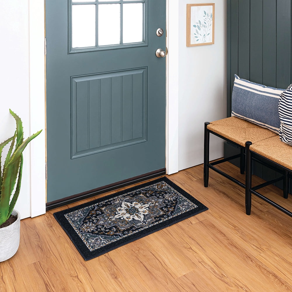 Mohawk Home Duero Navy Area Rug, 1' 8" x 2' 10"