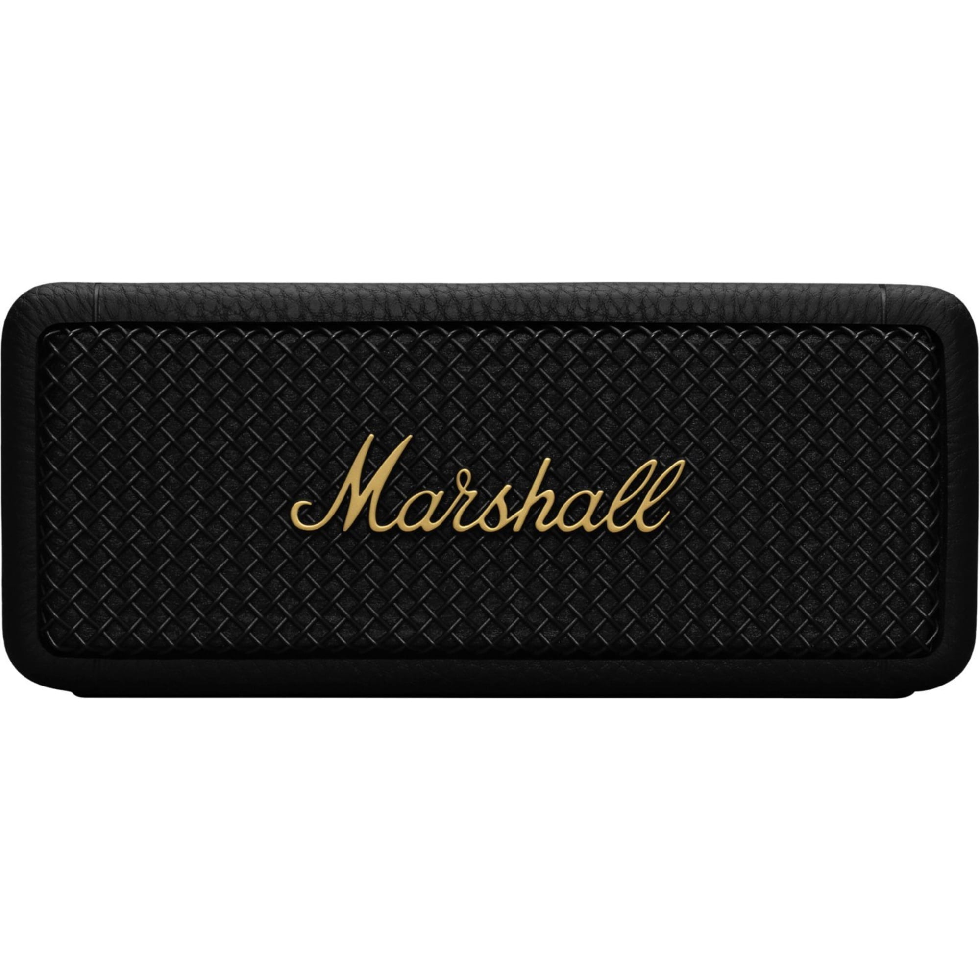 新品未開封Emberton [Black and Brass] Buy Marshall Emberton