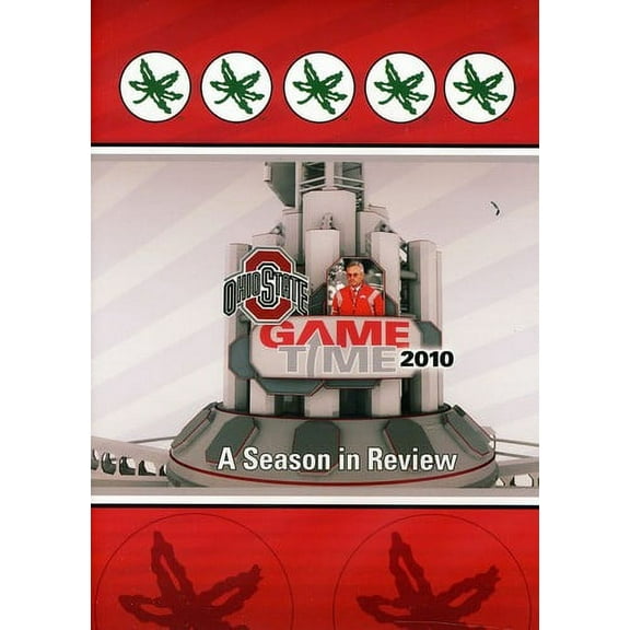 Ohio State Buckeyes: Game Time 2009 Season (DVD), Team Marketing, Sports & Fitness
