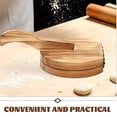 thumbnail image 4 of Solid Wood Quick Dumpling Skin Artifact Home Use Pressed Dough Bun Skin Durable Easy Clean, 4 of 7