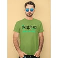 thumbnail image 2 of Street Style Ok But No T-Shirt Men -Image by Shutterstock, Male XX-Large, 2 of 4