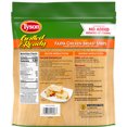 Tyson Grilled & Ready Fajita Chicken Breast Strips, 1.37 lb Bag (Frozen