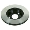 thumbnail image 2 of Wagner BD126055E Brake Rotor, 2 of 9