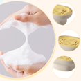 thumbnail image 1 of Elodie Distributeur de Savon à Vaisselle Accessoires Durables Gadget de Cuisine Blanc, 1 of 8